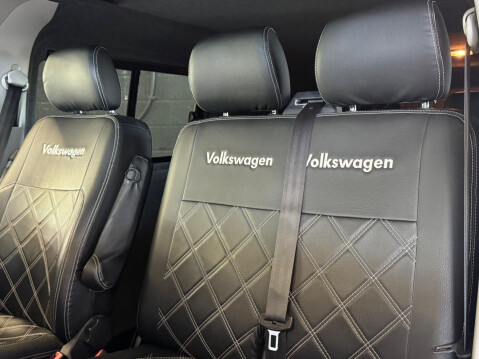 Volkswagen Transporter T30 TDI HIGHLINE 13