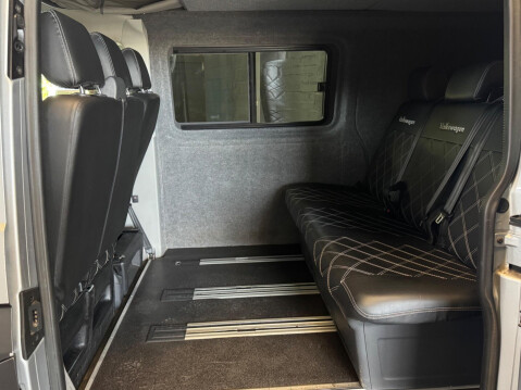 Volkswagen Transporter T30 TDI HIGHLINE 15