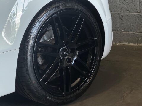 Audi TT 2.0 TDI Black Edition quattro Euro 5 3dr 8