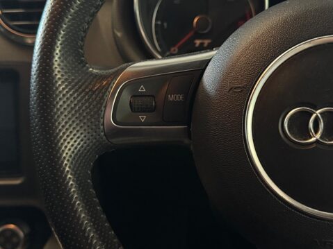 Audi TT 2.0 TDI Black Edition quattro Euro 5 3dr 19