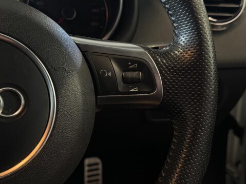 Audi TT 2.0 TDI Black Edition quattro Euro 5 3dr 20