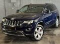 Jeep Grand Cherokee 3.0 V6 CRD Limited Plus Auto 4WD Euro 6 5dr 2