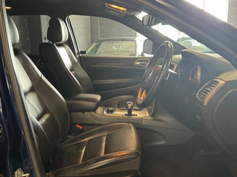Jeep Grand Cherokee 3.0 V6 CRD Limited Plus Auto 4WD Euro 6 5dr 9