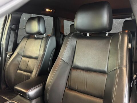Jeep Grand Cherokee 3.0 V6 CRD Limited Plus Auto 4WD Euro 6 5dr 13