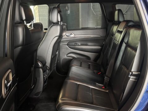 Jeep Grand Cherokee 3.0 V6 CRD Limited Plus Auto 4WD Euro 6 5dr 17