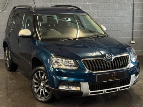 Skoda Yeti 1.2 TSI SE Outdoor Euro 6 (s/s) 5dr 1