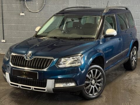 Skoda Yeti 1.2 TSI SE Outdoor Euro 6 (s/s) 5dr 2