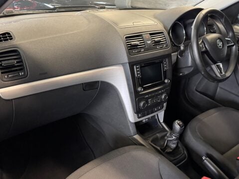 Skoda Yeti 1.2 TSI SE Outdoor Euro 6 (s/s) 5dr 15