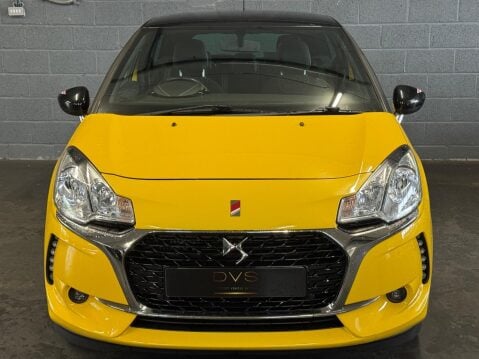 DS DS 3 1.2 PureTech Performance Line Euro 6 (s/s) 3dr 3