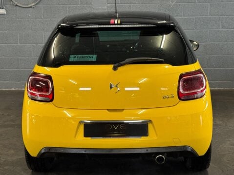 DS DS 3 1.2 PureTech Performance Line Euro 6 (s/s) 3dr 6