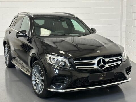 Mercedes-Benz GLC GLC 250 D 4MATIC AMG LINE PREMIUM PLUS 1