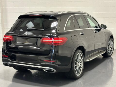 Mercedes-Benz GLC GLC 250 D 4MATIC AMG LINE PREMIUM PLUS 4