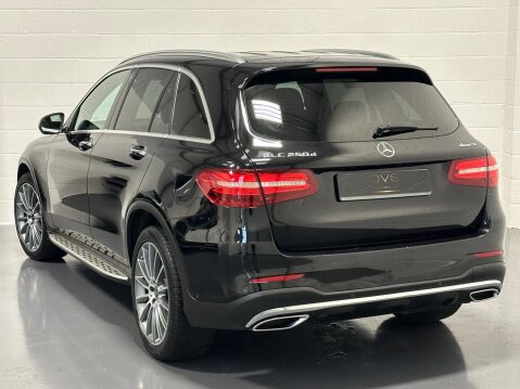Mercedes-Benz GLC GLC 250 D 4MATIC AMG LINE PREMIUM PLUS 5