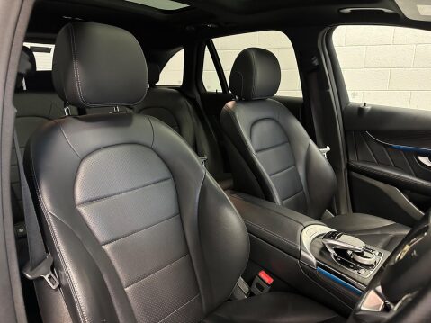 Mercedes-Benz GLC GLC 250 D 4MATIC AMG LINE PREMIUM PLUS 9