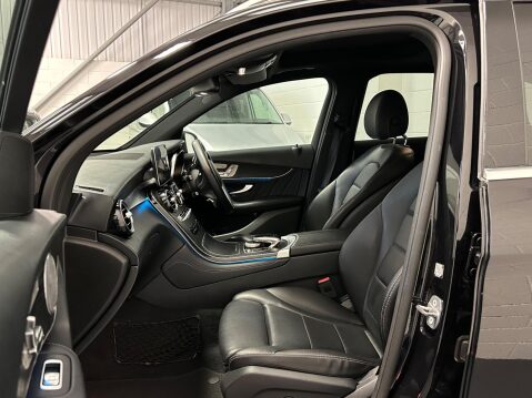 Mercedes-Benz GLC GLC 250 D 4MATIC AMG LINE PREMIUM PLUS 10