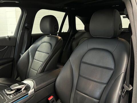 Mercedes-Benz GLC GLC 250 D 4MATIC AMG LINE PREMIUM PLUS 12