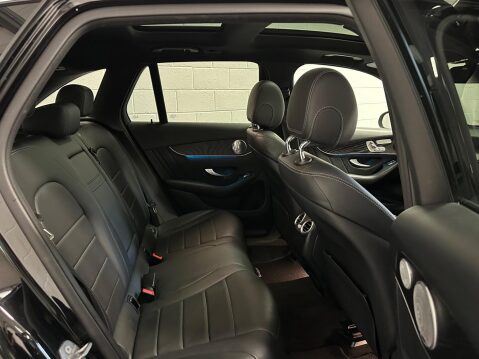 Mercedes-Benz GLC GLC 250 D 4MATIC AMG LINE PREMIUM PLUS 13