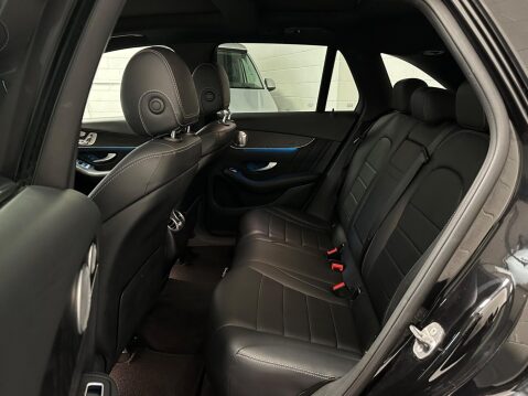 Mercedes-Benz GLC GLC 250 D 4MATIC AMG LINE PREMIUM PLUS 15