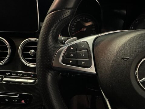Mercedes-Benz GLC GLC 250 D 4MATIC AMG LINE PREMIUM PLUS 17