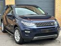 Land Rover Discovery Sport TD4 SE TECH