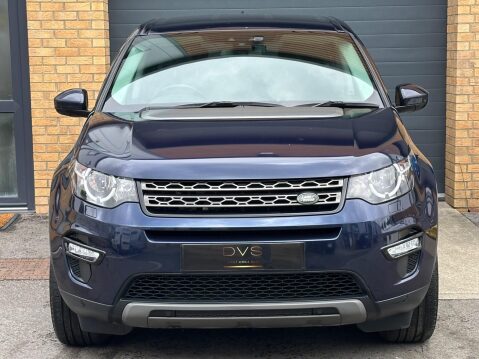 Land Rover Discovery Sport TD4 SE TECH 2