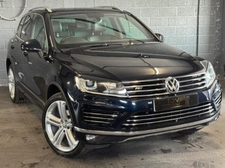 Volkswagen Touareg 3.0 TDI V6 R-Line Plus Tiptronic 4WD Euro 6 (s/s) 5dr