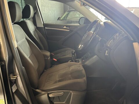 Volkswagen Tiguan 2.0 TDI BlueMotion Tech Match Edition 2WD Euro 6 (s/s) 5dr 7