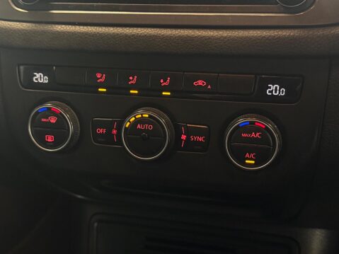 Volkswagen Tiguan 2.0 TDI BlueMotion Tech Match Edition 2WD Euro 6 (s/s) 5dr 25