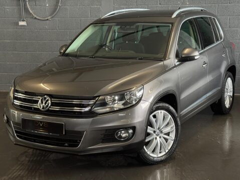 Volkswagen Tiguan 2.0 TDI BlueMotion Tech Match Edition 2WD Euro 6 (s/s) 5dr 2