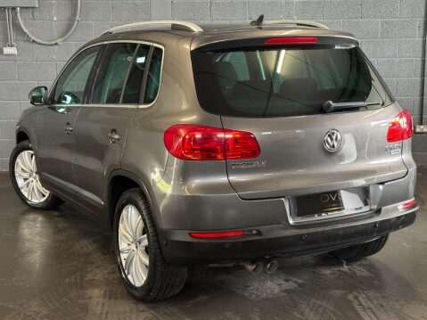 Volkswagen Tiguan 2.0 TDI BlueMotion Tech Match Edition 2WD Euro 6 (s/s) 5dr 5