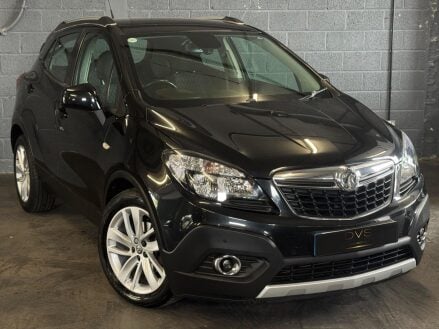 Vauxhall Mokka 1.4i Turbo Exclusiv Auto 2WD Euro 6 5dr