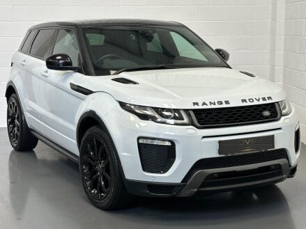 Land Rover Range Rover Evoque 2.0 TD4 HSE Dynamic Auto 4WD Euro 6 (s/s) 5dr