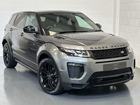 Land Rover Range Rover Evoque 2.0 TD4 HSE Dynamic Auto 4WD Euro 6 (s/s) 5dr 1