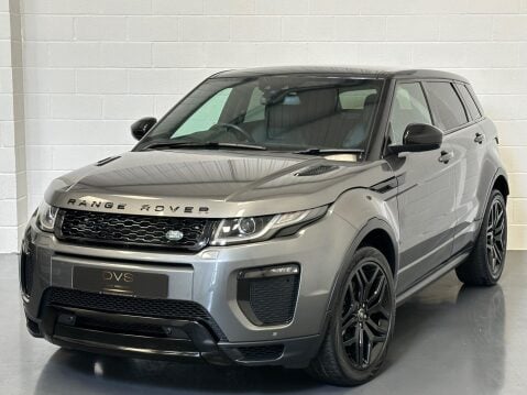 Land Rover Range Rover Evoque 2.0 TD4 HSE Dynamic Auto 4WD Euro 6 (s/s) 5dr 2