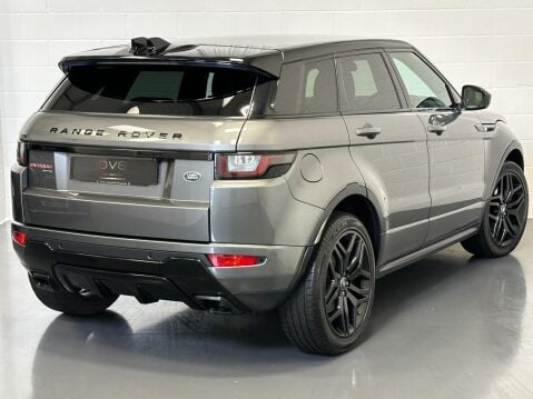 Land Rover Range Rover Evoque 2.0 TD4 HSE Dynamic Auto 4WD Euro 6 (s/s) 5dr 4