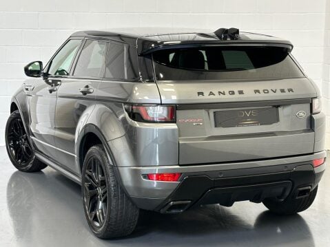 Land Rover Range Rover Evoque 2.0 TD4 HSE Dynamic Auto 4WD Euro 6 (s/s) 5dr 5