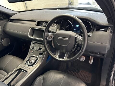 Land Rover Range Rover Evoque 2.0 TD4 HSE Dynamic Auto 4WD Euro 6 (s/s) 5dr 10
