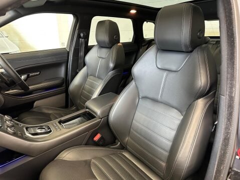 Land Rover Range Rover Evoque 2.0 TD4 HSE Dynamic Auto 4WD Euro 6 (s/s) 5dr 12