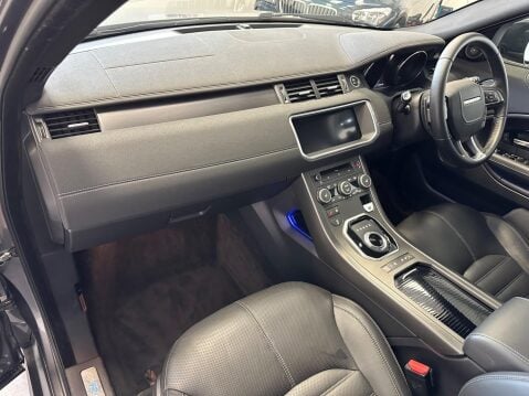 Land Rover Range Rover Evoque 2.0 TD4 HSE Dynamic Auto 4WD Euro 6 (s/s) 5dr 13