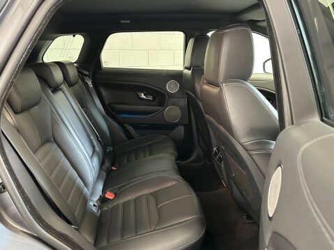 Land Rover Range Rover Evoque 2.0 TD4 HSE Dynamic Auto 4WD Euro 6 (s/s) 5dr 14