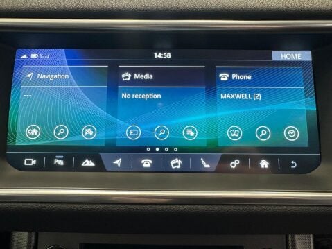 Land Rover Range Rover Evoque 2.0 TD4 HSE Dynamic Auto 4WD Euro 6 (s/s) 5dr 23