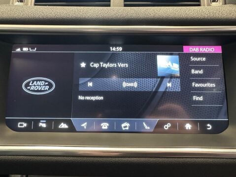Land Rover Range Rover Evoque 2.0 TD4 HSE Dynamic Auto 4WD Euro 6 (s/s) 5dr 25