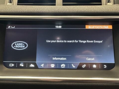 Land Rover Range Rover Evoque 2.0 TD4 HSE Dynamic Auto 4WD Euro 6 (s/s) 5dr 27