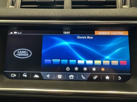 Land Rover Range Rover Evoque 2.0 TD4 HSE Dynamic Auto 4WD Euro 6 (s/s) 5dr 31