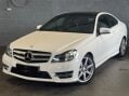 Mercedes-Benz C Class 2.1 C250 CDI AMG Sport Edition G-Tronic+ Euro 5 (s/s) 2dr 2