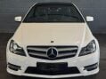 Mercedes-Benz C Class 2.1 C250 CDI AMG Sport Edition G-Tronic+ Euro 5 (s/s) 2dr 3