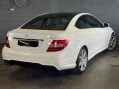 Mercedes-Benz C Class 2.1 C250 CDI AMG Sport Edition G-Tronic+ Euro 5 (s/s) 2dr 4