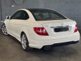 Mercedes-Benz C Class 2.1 C250 CDI AMG Sport Edition G-Tronic+ Euro 5 (s/s) 2dr 6