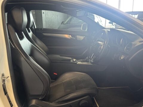 Mercedes-Benz C Class 2.1 C250 CDI AMG Sport Edition G-Tronic+ Euro 5 (s/s) 2dr 9