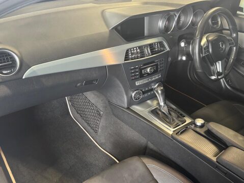 Mercedes-Benz C Class 2.1 C250 CDI AMG Sport Edition G-Tronic+ Euro 5 (s/s) 2dr 16